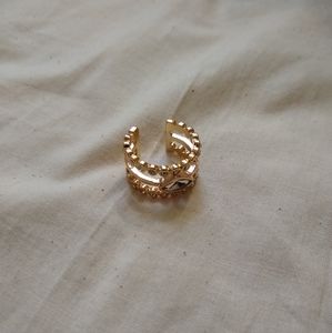 2 for $50! Rachel Zoe Box Style Statement Ring